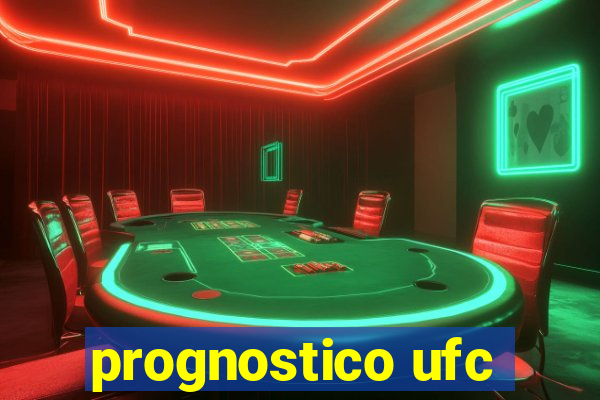 prognostico ufc